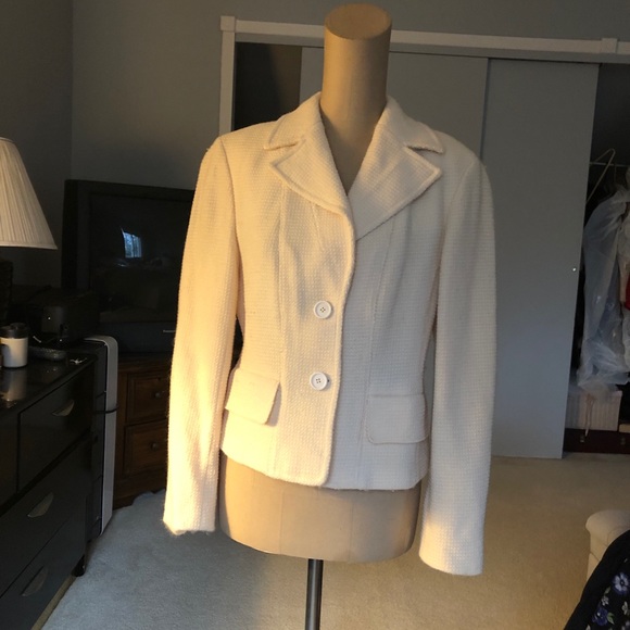 AnnTaylor cropped jacket - Picture 3 of 3
